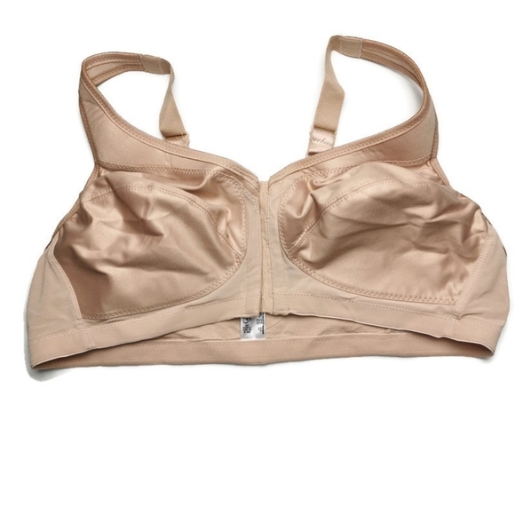 42B NEW Glamorise MagicLift Posture Support Bra - Picture 3 of 4